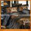 Latest Design Elegant 100 Cotton Luxury Bedding Set