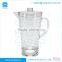 Clear Acrylic 2.06L PATTERN PITCHER