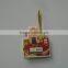 custom house shaped greeting cards for promotion
