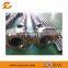 Parallel twin screw /single screw extruder barrel for PVC profile pipe/parellel twin barrel screw for plastic machine