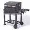 Extra Large Heavy Duty Charcoal BBQ Somker Grill For Outdoor Barbecue
