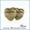 Newest Design !!!Book Shape Love Charm Pendant for Necklace