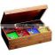 Hot!!! Customized Made-in-China Wood Tea Box (ZDW13-T028)