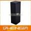 Best Sell factory customized empty green leather single bottle wine box (ZDS-F388)