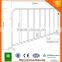hot-dipped galvanized pedestrian barrier fence (professional manufacturer)