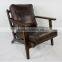 Chaise Chair Wooden Frame Chair