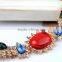 Luxurious crystal diamond necklace,Specially designed for women