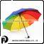 Customized Waterproof Widely Use Fashion Lady Folding Umbrella