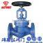 API/DIN New2016 Full Bore Stainless Steel Flange Stop Valve