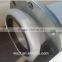 PN16 HDPE pipe for dredging and marine project/450mm floating pipe with PE floater