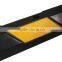 Hot Sale product 6 feet Reflective Rubber Wheel stopper