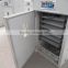 industry 500 eggs incubator 528 eggs chicken incubator 528 chicken eggs with hatcher and spare heating tubes