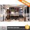 Cheap Wholesale Furniture Sample Simple Designs 2 Door Wardrobe With Mirror