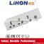 Standard Grounding Universal Type Power Extension Socket