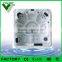 2015 Factory Relaxing Outdoor Spa,spa Bubble Jet Kit,ozone Hydrotherapy Home Spa