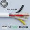 Red Fire Alarm Cable / Alarm Cable TC CU CCA Cable manufacturer