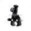 Outdorr sports camera accessories bicycle clamp camera mount china swivel camera mount