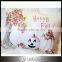 Shabby Halloween Pumpkin Pillows