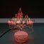High Quality Wholesale New Style Whiteware Ceramic Night Light