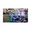 Coin operated 17 inch motor car kiddy rides for entertainment
