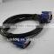 VGA cable male to male 1.5m cable best qualit in Shenzhen