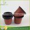 160mm 16cm Plastic graden plant flower pots