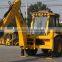 backhoe loader 1.0/0.2m3