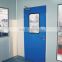 Purification doors & windows clean room stainless steel doors