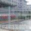 Galvanized steel gate design