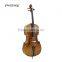 Solid Wood Good Quality Painting Cello