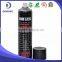  china adhesive contact paper and polyurethane empty aerosol can for silicone rubber