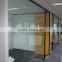 commercial glass office partition/cubicles