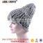 winter handmade beanie hats custom