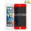New arrival Colorful privacy mobile phone accessories tempered glass screen protector for iphone 6/6plus