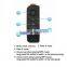 SZwinzon V8 Motorcycle Bluetooth Helmet Intercom Headset 5 Riders Talk at The Same Time Remote Control NFC FM 1200M