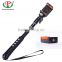 Hot sale wireless selfie stick with bluetooth built in monopod made in China