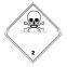 safety warning placard, placard printing, aluminium placard
