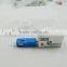 FC SC LC ST optical bare fiber adapter