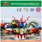 Funfair funny games of amusement park product, 30 seats giant octopus rides for sale