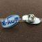 Factory direct sales OEM design metal printing badge