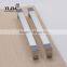 Zamak Aluminum Bedroom Wardrobe Door Pull Handle
