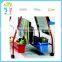 Metal frame classroom moveable white board movable office board