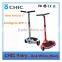 christmas promotion 6.5 inch two wheels self balancing electrical standing scooter