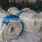 8 strand dia 56mm 220m length nylon mooring rope