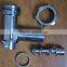 commerical stainless steel meat grinder parts