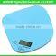 Digital Electronics Portable Weighing Kitchen Food Fruit Scale