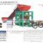 Customize Compact Structure Mud Brick Making Machine