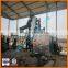 waste oil to diesel fuel oil distillation refinery machine with schneider electric