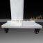 floor standing glasses display shelf