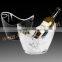 Ice Buckets & Tongs Buckets, Coolers & Holders Type and Eco-Friendly,fashion, novelty Feature plastic ice bucket